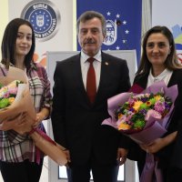 Büyükşehir’li öğretmenlerin özel buluşması 