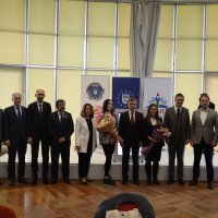 Büyükşehir’li öğretmenlerin özel buluşması 