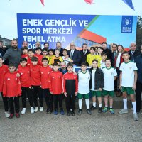 Yeni şampiyonlar burada yetişecek 