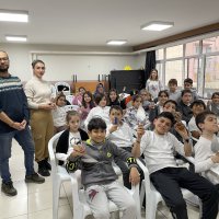 Salonda arkeolojik kazı 