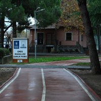 Çamlık Parkı Emek’e yakıştı 