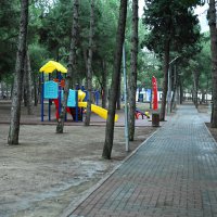 Çamlık Parkı Emek’e yakıştı 
