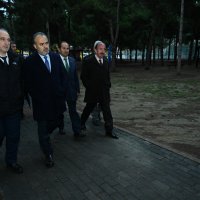 Çamlık Parkı Emek’e yakıştı 