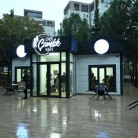 Çamlık Parkı Emek’e yakıştı 