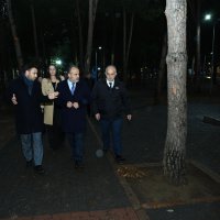Çamlık Parkı Emek’e yakıştı 
