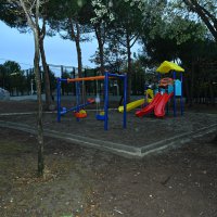 Çamlık Parkı Emek’e yakıştı 