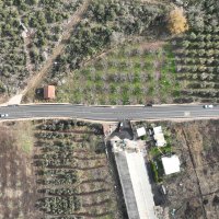 Gölyazı yolu sil baştan yenilendi 