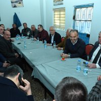 Gölyazı yolu sil baştan yenilendi 