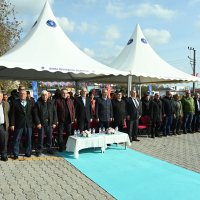Gölyazı yolu sil baştan yenilendi 