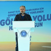 Gölyazı yolu sil baştan yenilendi 