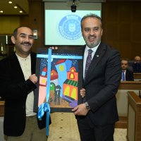 Engelsiz Bursa birlikte mümkün 