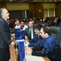 Engelsiz Bursa birlikte mümkün 