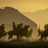 Türk dünyasını yansıtan ödüllü fotoğraflar 