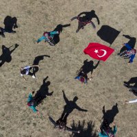 Türk dünyasını yansıtan ödüllü fotoğraflar 