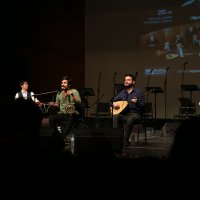 Merinos’ta türkü gecesi 