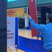 Engelli bireyler hedefe odaklandı 