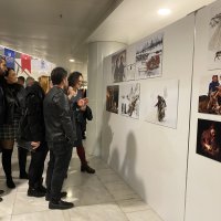 BursaFotoFest, kapılarını 12'nci kez açtı 