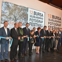 BursaFotoFest, kapılarını 12'nci kez açtı 