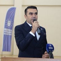 Alpagut rüzgarı Bursa’da esti 