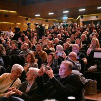 'Sanat Güneşi' şarkılarıyla anıldı 