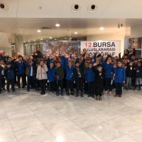 BursaFotoFest’e öğrenci çıkarması  