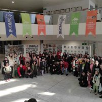 BursaFotoFest’e öğrenci çıkarması  