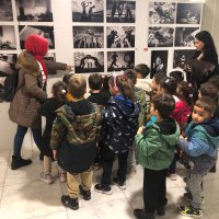 BursaFotoFest’e öğrenci çıkarması  