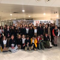 BursaFotoFest’e öğrenci çıkarması  