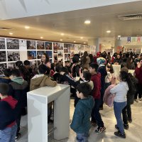 BursaFotoFest’e öğrenci çıkarması  