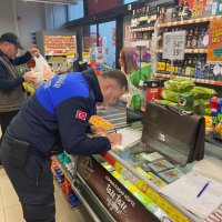 Zincir marketler mercek altında 