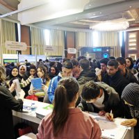 Üniversite yolunda BUSMEK’le tam yol ileri 