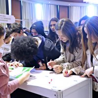 Üniversite yolunda BUSMEK’le tam yol ileri 