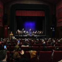 Çiğdem Yarkın’la müzik ziyafeti 