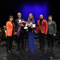 Çiğdem Yarkın’la müzik ziyafeti 