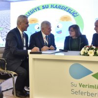 Kayıpla mücadelede zirve BUSKİ'nin 