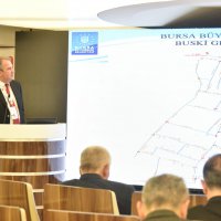 Kayıpla mücadelede zirve BUSKİ'nin 