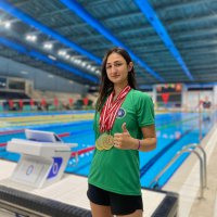 Yüzmede 3 rekor, 15 madalya 