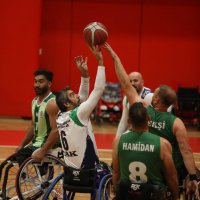 Engel tanımayan basketçiler Süper Lig yolunda 