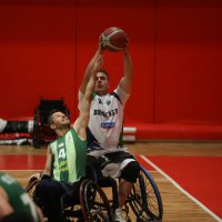 Engel tanımayan basketçiler Süper Lig yolunda 