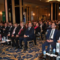 BUSİAD’ın büyük ödülü Büyükşehir’e 