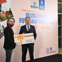 İz bırakan fotoğrafçılara ödül  