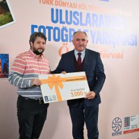 İz bırakan fotoğrafçılara ödül  