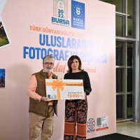 İz bırakan fotoğrafçılara ödül  
