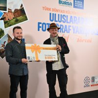 İz bırakan fotoğrafçılara ödül  