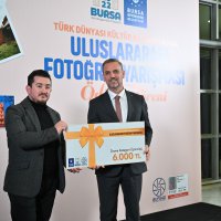 İz bırakan fotoğrafçılara ödül  