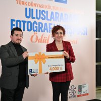 İz bırakan fotoğrafçılara ödül  