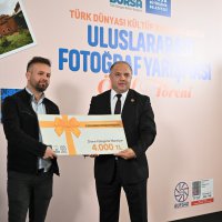 İz bırakan fotoğrafçılara ödül  