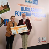 İz bırakan fotoğrafçılara ödül  