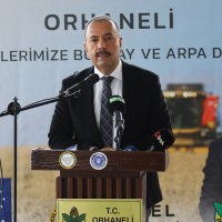 Çiftçilere tohum desteğine devam 