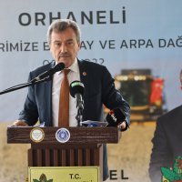 Çiftçilere tohum desteğine devam 